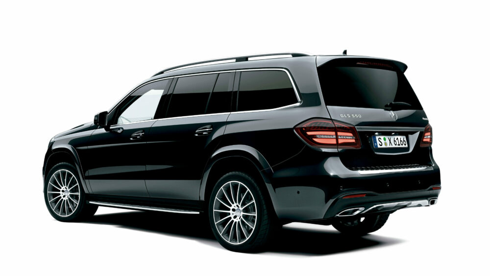メルセデス・ベンツ GLS 550 4MATIC スポーツ