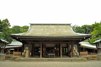 大宮氷川神社の周辺駐車場【安い順】おすすめ10ヶ所