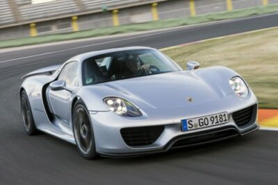 1億円超!ポルシェ918スパイダー の価格と性能、中古車って買えるの?