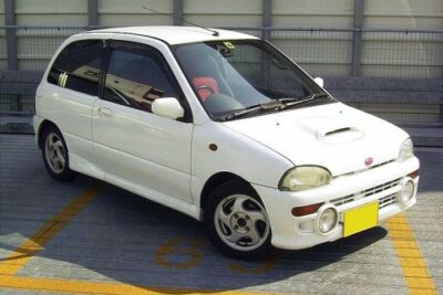 【最速の軽】スバル ヴィヴィオRX-Rは4WDが人気!カスタムや中古車価格をまとめ