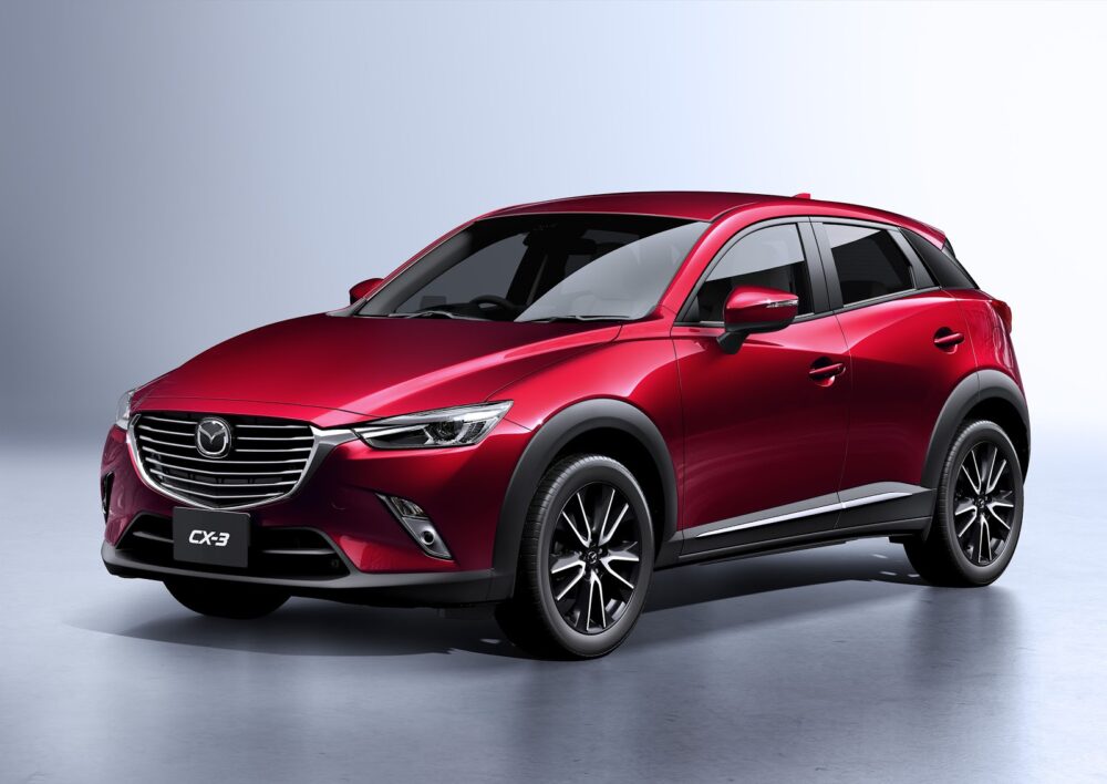 CX-3