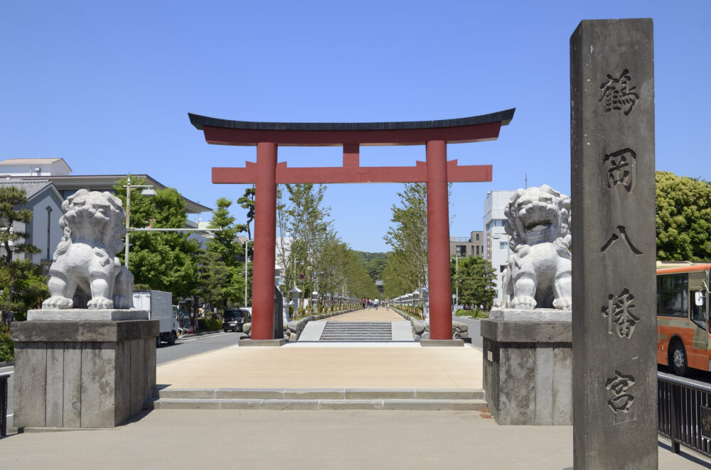 鶴岡八幡宮