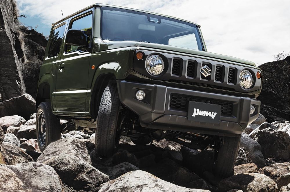18年版 軽自動車の4wd 四駆 を燃費や価格で徹底比較 ページ 5 5 Moby モビー