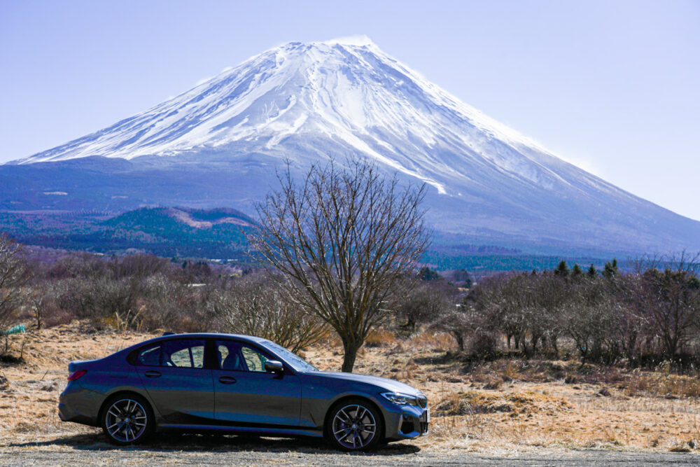 富士山のおすすめ撮影スポットを巡るドライブコース11ヶ所 Moby モビー