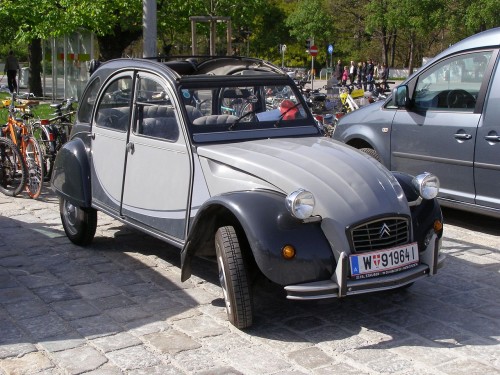 シトロエン 2CV