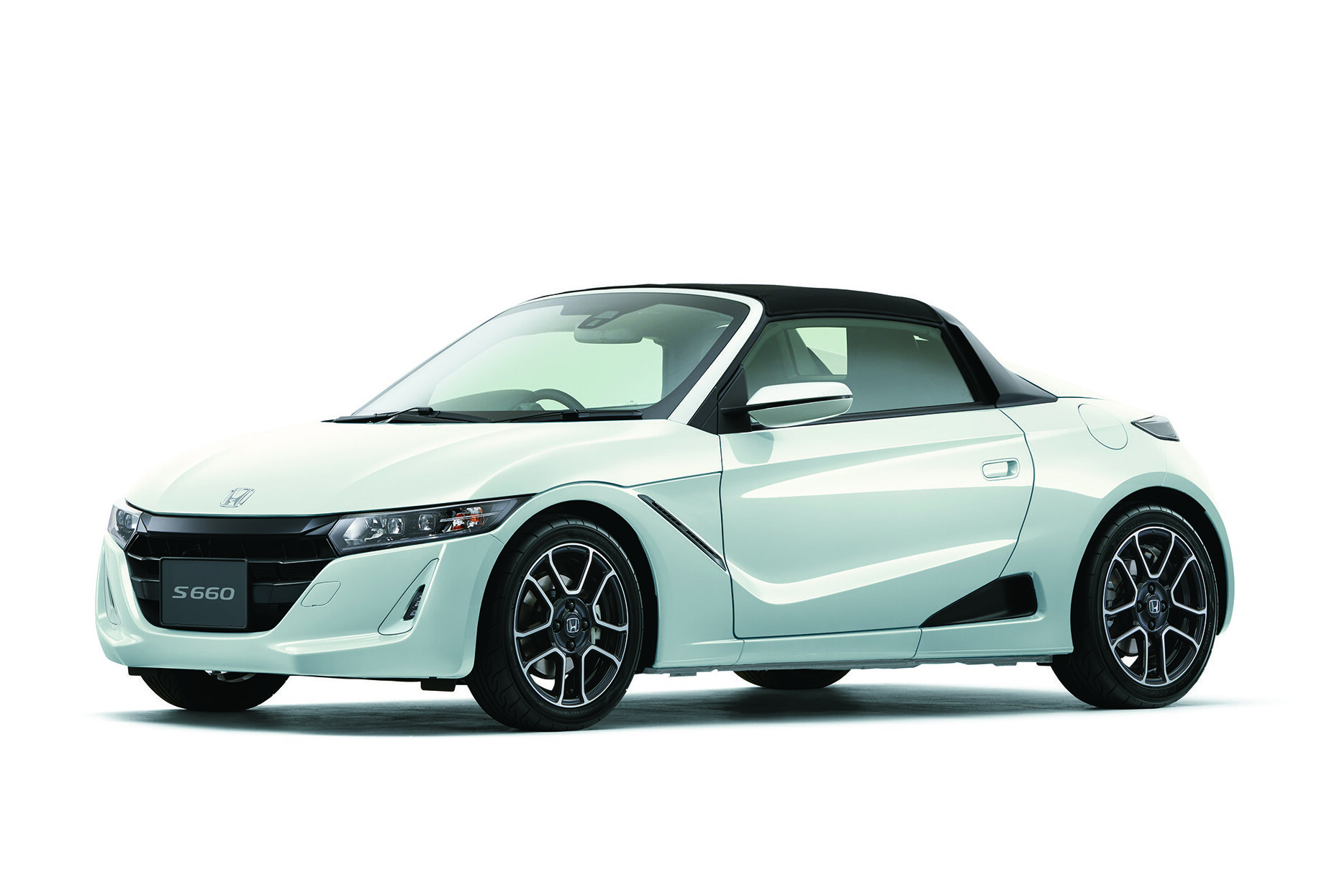 ホンダ S660 α