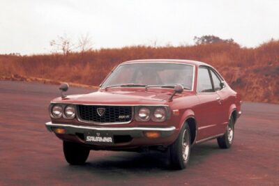 マツダ サバンナ(RX-3) の歴史と現在の中古車価格は?【日本の名車】