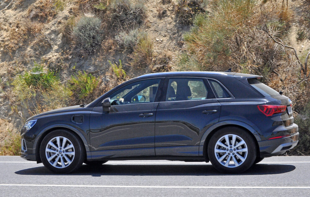 アウディ Q3 PHEV