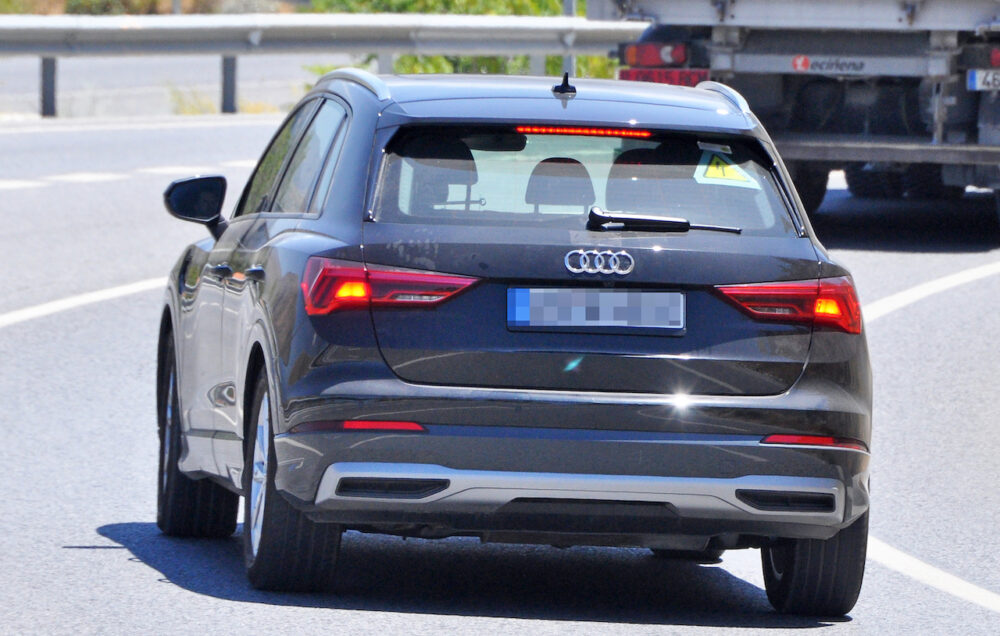 アウディ Q3 PHEV