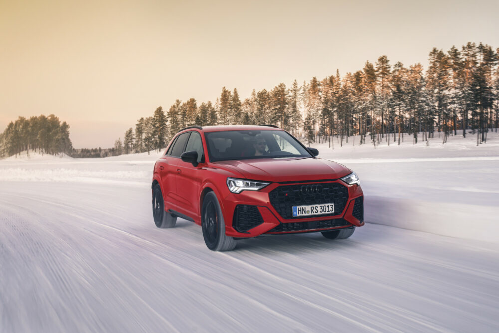 アウディ RS Q3
