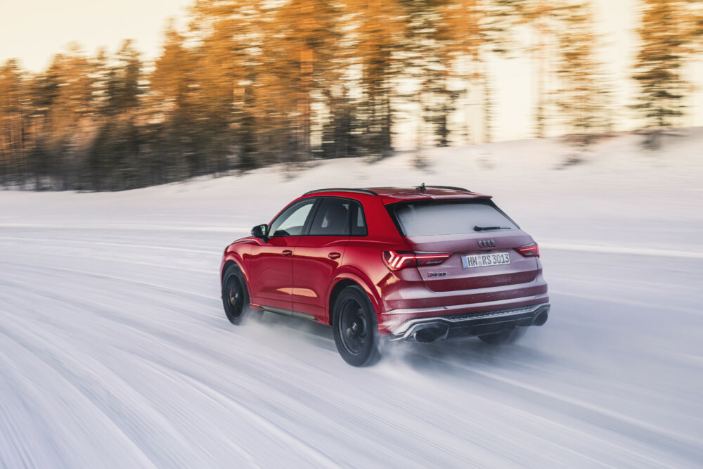 アウディ RS Q3