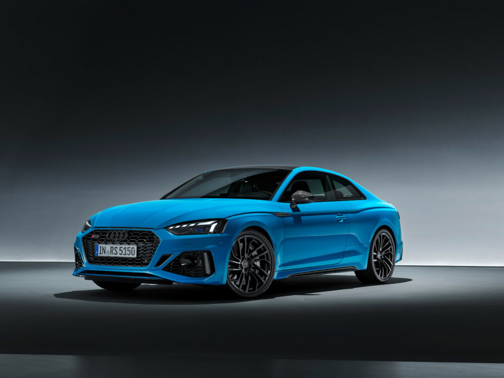 アウディ RS5 クーペ