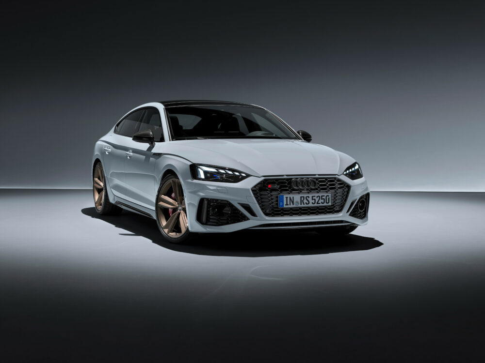 アウディ RS5 スポーツバック