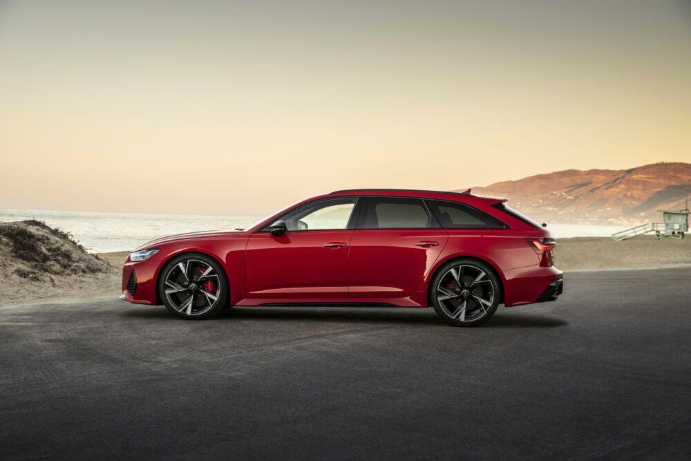 アウディ RS6 アバント