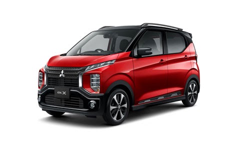 eKクロス