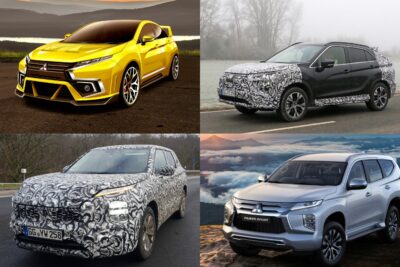 【三菱】新型車デビュー・モデルチェンジ予想一覧|2020年5月最新情報