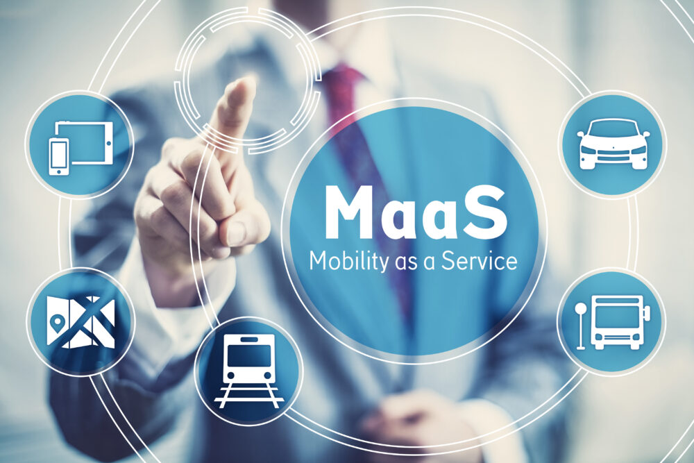 Maasのサービス内容のしくみ