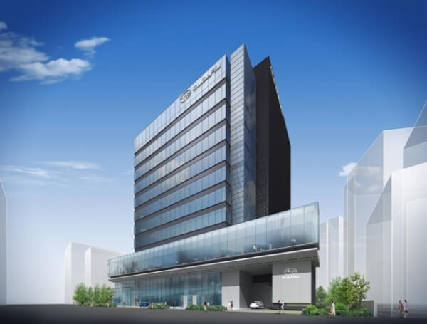 スバル恵比寿本社ビル
