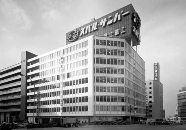 旧スバル新宿本社ビル