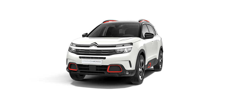 シトロエン C5エアロクロス SUV