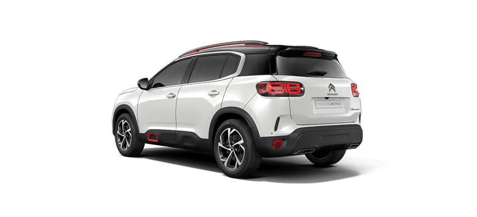 シトロエン C5エアロクロス SUV