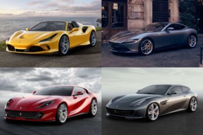【フェラーリ】新型デビュー予想&現行新車一覧|2020年5月最新情報
