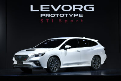 新型スバル・レヴォーグは2020年9月にフルモデルチェンジか|最新情報