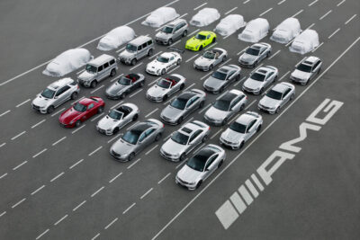 メルセデス・ベンツ・AMGとは?AMGの読み方や車種の違いも【歴史と名車】