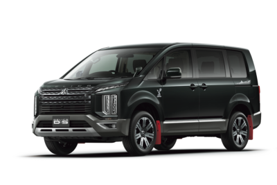 三菱 デリカD:5「ジャスパー」特別仕様車発売|アウトドアに最適