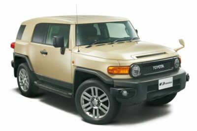 トヨタFJクルーザー最新情報!特別仕様車のファイナルエディション追加で価格や発売日は?