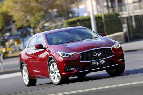 日産インフィニティq30 Qx30 日本発売日は 価格やスペックなどまとめ Moby モビー