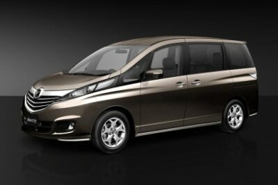 マツダビアンテ新型へモデルチェンジせず販売生産終了へ!