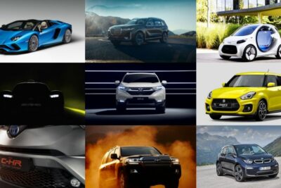 フランクフルトモーターショー出展メーカー&注目車種38選【最新情報】