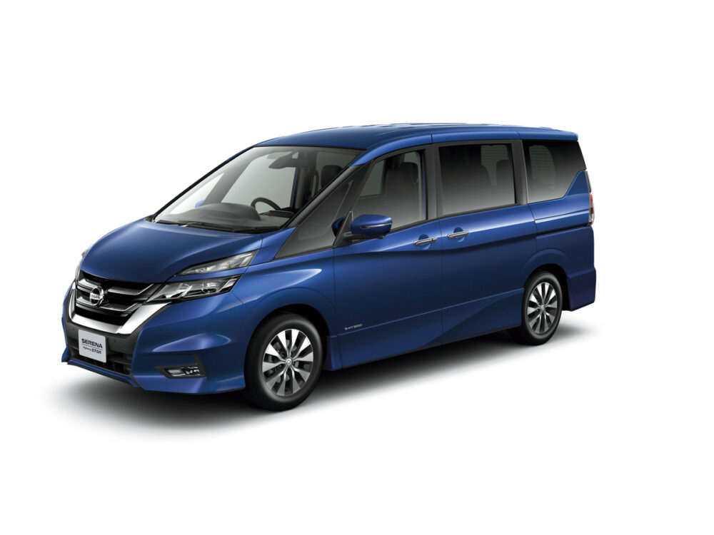 日産 セレナ ハイウェイスター VセレクションⅡ