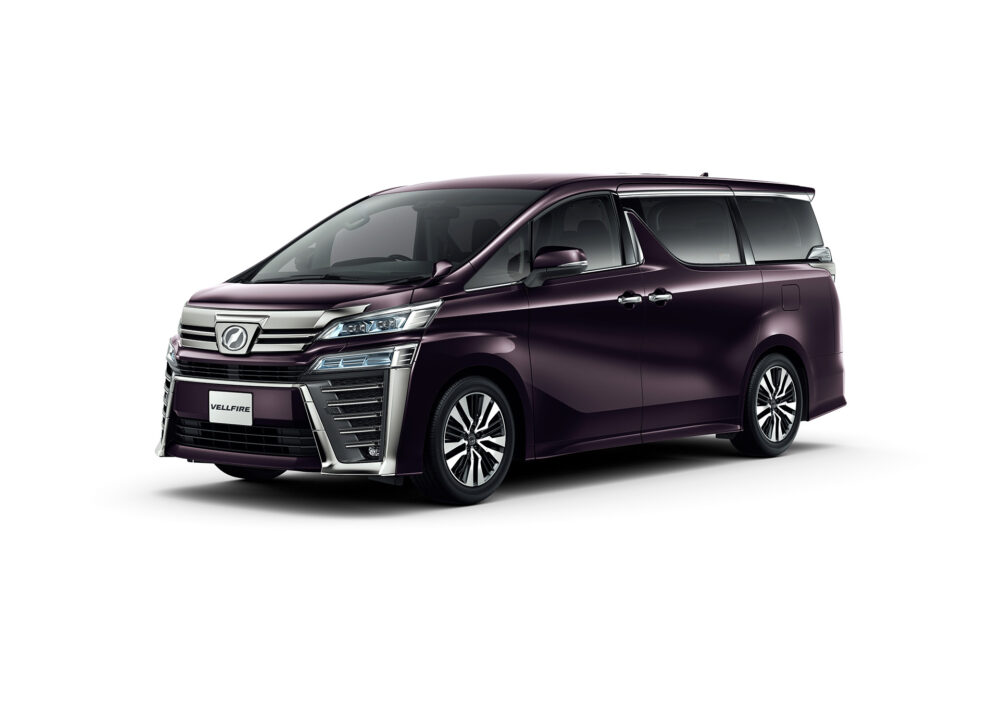 トヨタ ヴェルファイア ZG(2WD)