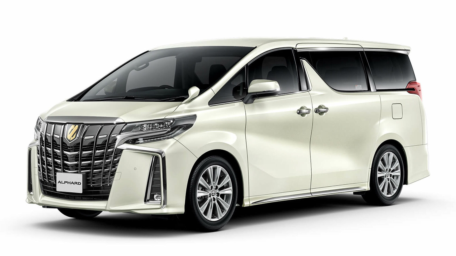 トヨタ アルファード S TYPE GOLD