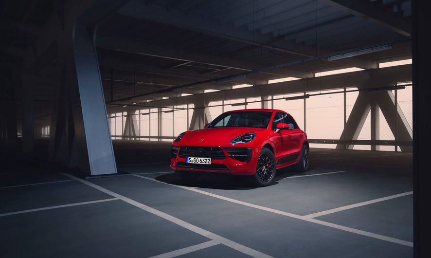 ポルシェ・マカン GTS 現行モデル