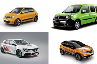 【ルノー】新型デビュー予想&新車全8車種一覧|2020年5月最新情報