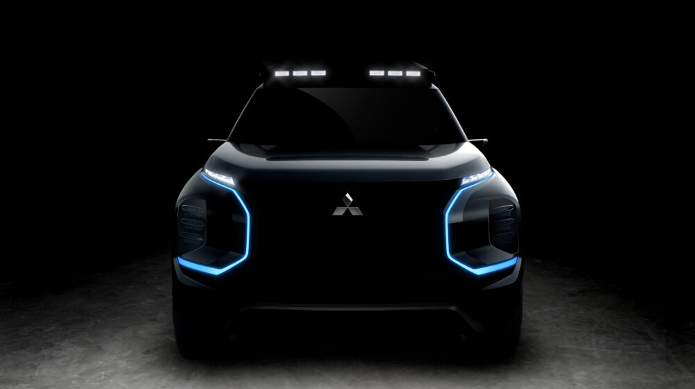 コンセプトカー「MITSUBISHI ENGELBERG TOURER(三菱 エンベルグ・ツアラー)」