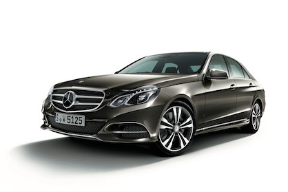 メルセデス・ベンツ E550