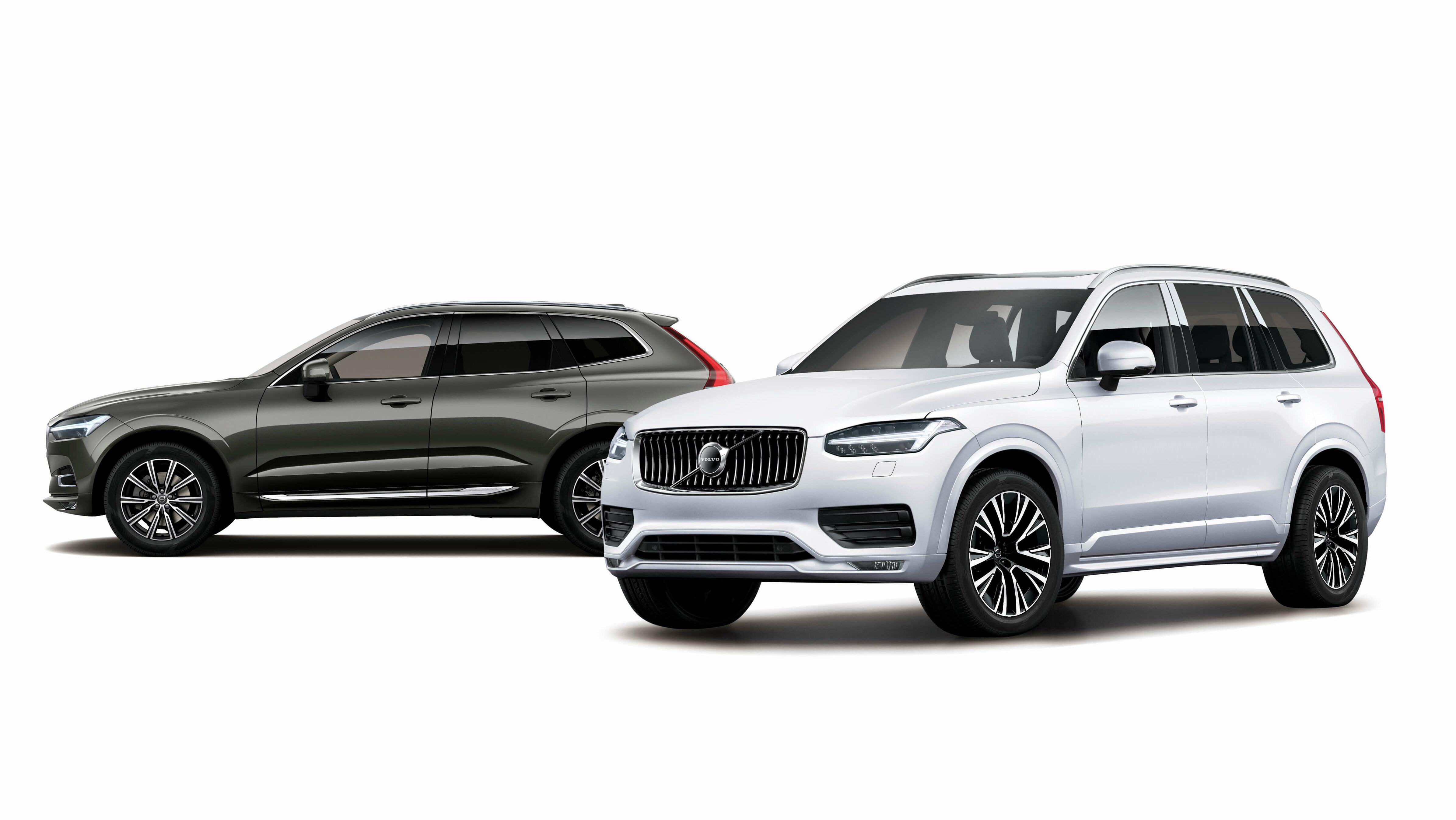 ボルボ XC60 B5 AWD XC90 B5 AWD ノルディック・エディション