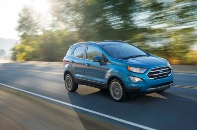 フォード・エコスポーツまとめ|新車と中古車価格や評判なども!