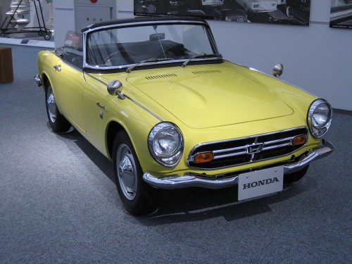 ホンダ S800