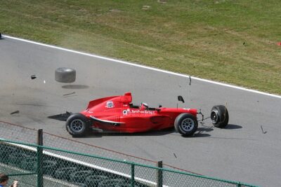 【F1レーサーの死亡事故】その原因と事故後に活かされた安全対策とレギュレーション変更