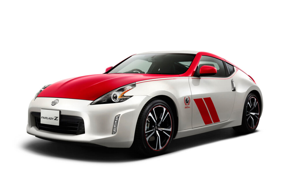 日産 フェアレディZ 50周年記念モデル(現行モデル)