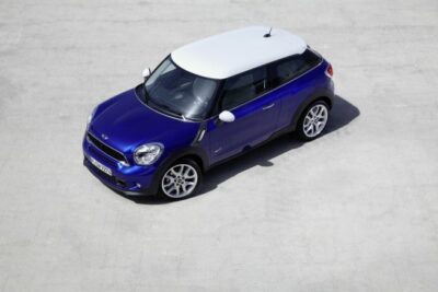 ミニペースマンとは?MINIファミリーきってのスタイリッシュカーの性能、燃費、評価は