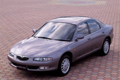 【マツダ ユーノス500 総合情報】中古車選びの注意点と20GT‐iやデザインなど