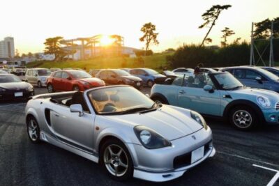 トヨタMR-Sの歴史とカスタムと現在の中古車価格は?【日本の名車】