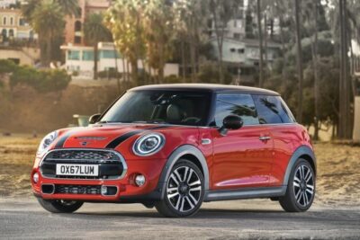 【新型MINI ジョン・クーパー・ワークス マイナーチェンジ最新情報】外装・内装など新旧徹底比較