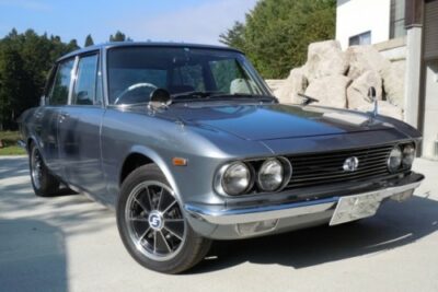 マツダ ルーチェの歴史と現在の中古車価格は?【日本の名車】